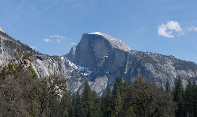 view of mountains