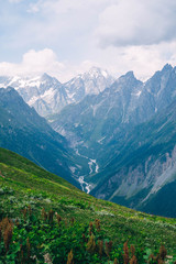  Mountains of Georgia