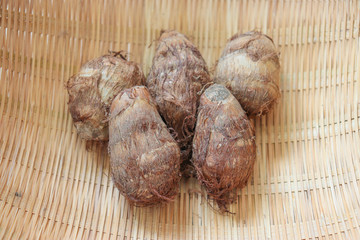 里芋のイメージ,Eddo