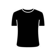 t-shirt -shirt icon vector design template