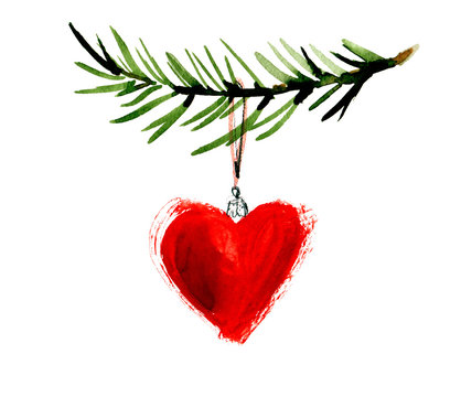Heart christmas deals