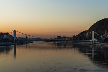 Liberty bridge - Budapest