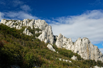  Dabarski kukovi rocks on the Velebit mountain, Croatia