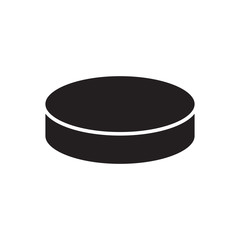 flat black glyph drug medicine icon. Logo element illustration. drug medicine design. vector eps 10 . drug medicine concept. Can be used in web and mobile . trendy simple style.