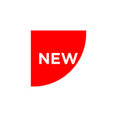 new label icon vector design symbol