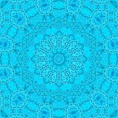 cristal symmetry abstract design pattern. geometry cover.