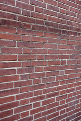 Backsteinmauer, Backsteine, Struktur, Mauer, Wand