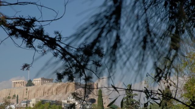 Parten&oacute;n. Atenas,Grecia,Europa.