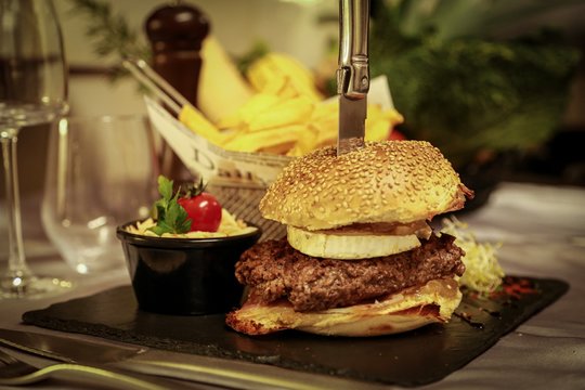 Hamburger