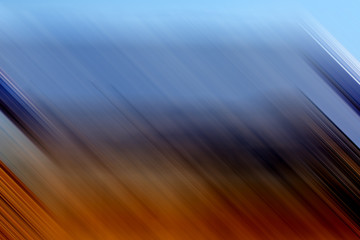Bright colored blured brushstrokes as multicolored flashes for an abstract background