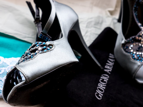 Giorgio Armani Women's Shoes.