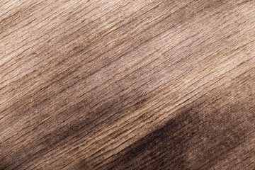 Surface of old textured wooden board for background