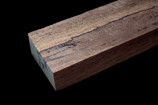 Logs of Crape myrtle wood