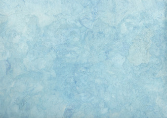 color paper  texture - amate light blue カラーペーパーテクスチャ アマテ水色