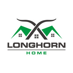 Longhorn Home Logo