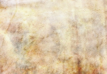 Creative abstract hand painted background, wallpaper, texture. Abstract composition for design elements. Close-up fargment of acrylic painting on canvas with brush strokes. 
