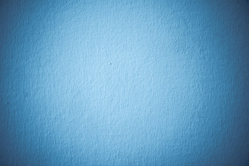 Grunge blue wall texture