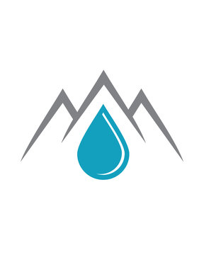 Peak Hydrate Logo