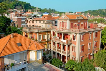 Fototapeta premium xiamen