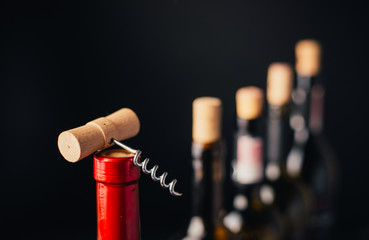 wine