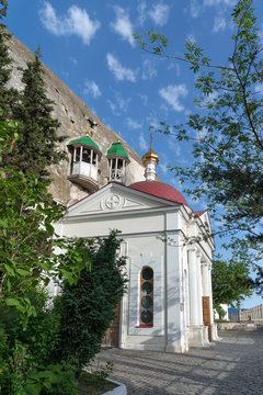 St. Klimentovskiy monastery