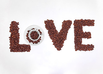 Kaffee Liebe