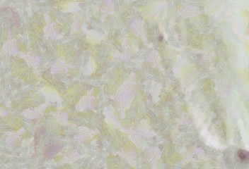 Abstract art painted texture background. Textured oil strokes and splashes on canvas. Simple creativity pattern for design. Close up macro palette in mixed colors. Original grunge backdrop.