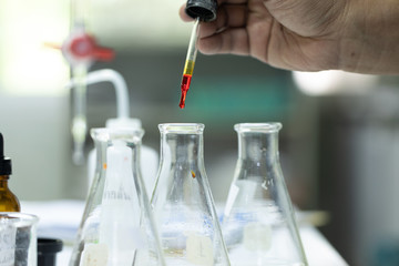 Analysis of Dissolved Oxygen(OD),BOD and Alkalinity in Laboratory.