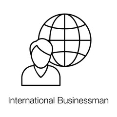 International Businessman 