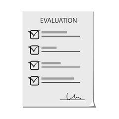 Vector design of form and document sign. Collection of form and mark stock symbol for web.