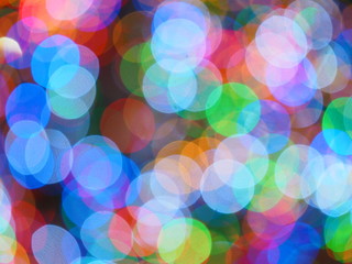 札幌ファクトリー エゾシカのイルミネーション