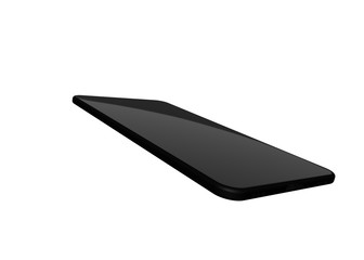 Smartphone Mobile Phone Mock Up Model 3D Render