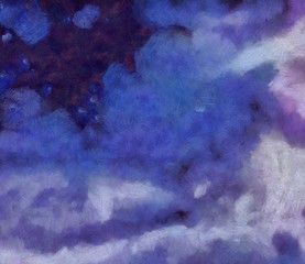 Abstract art grunge texture background. Dirty pattern for graphic design. Creative painting wallpaper. Vintage oil painting on canvas. Simple close up backdrop.