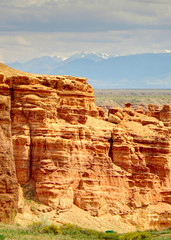 Charyn Canyon, Kazakhstan