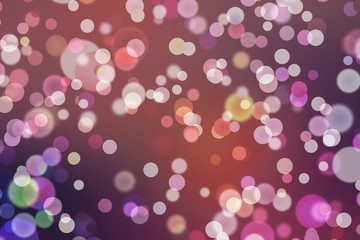 Background light bokeh abstract glitter, shine christmas.