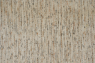 Furniture fabric texture with pattern, brown texture background.