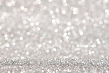silver plate texture background