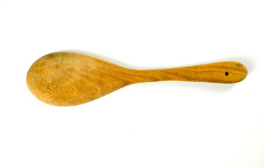 wooden spoon