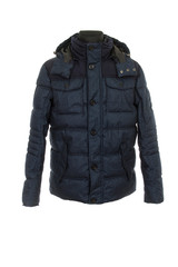 men's warm winter jacket © juliko77