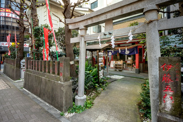 讃岐小白稲荷神社
