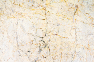 Yellow marble stone texture background