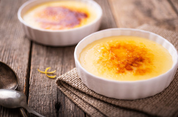 Catalan cream