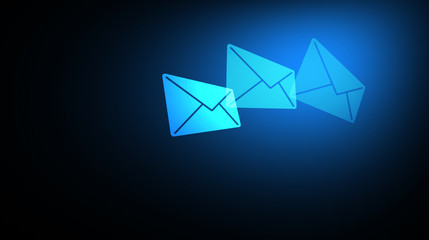 message on the touch screen.