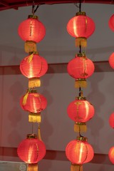 Chinese red lantern , Chinese Culture