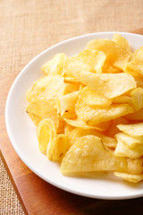 ポテトチップス