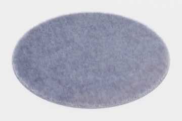 Realistic 3d Render of Rug