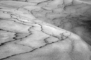 wzory na piasku