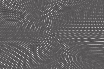 Grunge dark halftone dots pattern texture background