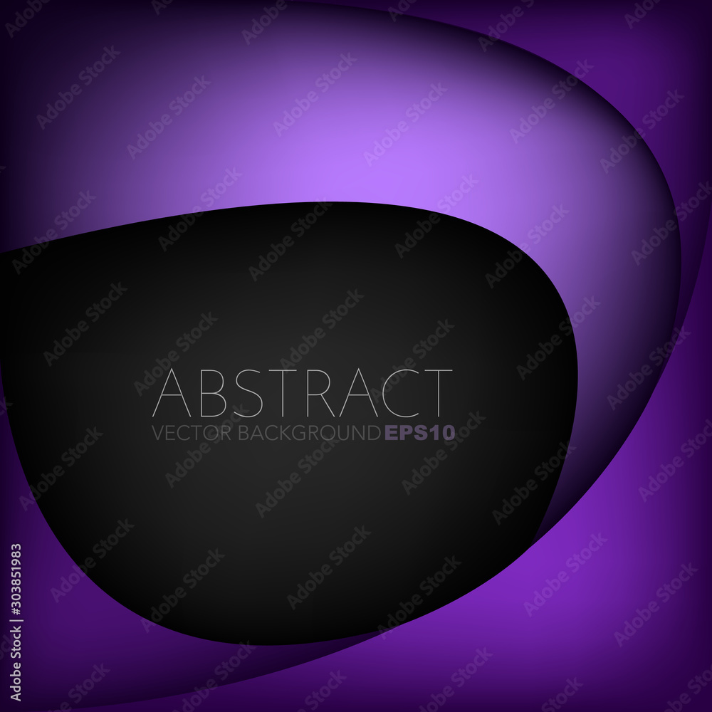 Poster abstract background with copy space for your text