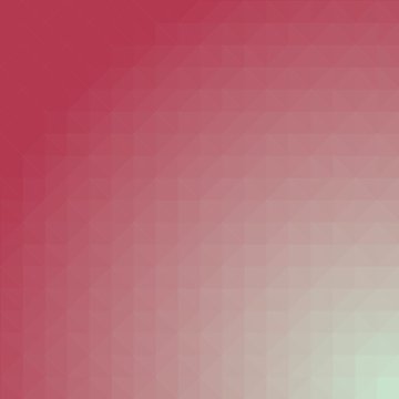 desert Color Abstract trianglify Generative Art background illustration